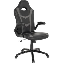 hjh OFFICE 729424 Bürodrehstuhl GAME SPORT B schwarz