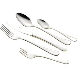 Esmeyer® 208-080 Besteckgarnitur CELINE Chromstahl 30tlg.