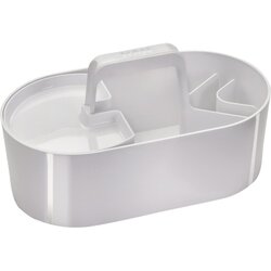 HAN 1200-12 Organisationsbox LOFT 4Fächer snow white
