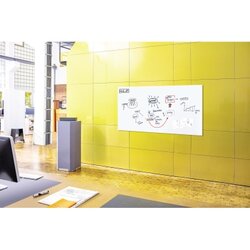 SIGEL Glasboard Artverum 200 x 100 x 1,8 cm (B x H x T)