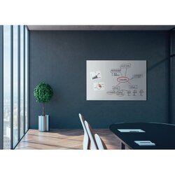 SIGEL Glasboard Artverum 150 x 100 x 1,8 cm (B x H x T)