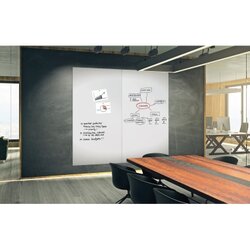 SIGEL Glasboard Artverum 200 x 100 x 1,8 cm (B x H x T)