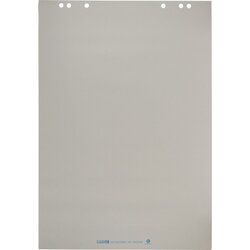 Landré 100050588 Flipchartblock 65x98cm 20Bl gel bl 5St