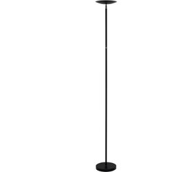 MAUL 8255290 Standleuchte MAULsphere LED dimmbar sw