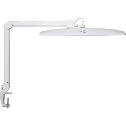 MAUL 8205602 Arbeitsplatzleuchte MAULexplore LED dimmbar ws