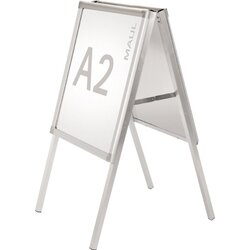 MAUL 6631208 Kundenstopper MAULpublic A2 si