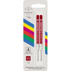 Parker Kugelschreibermine Basic 2 St./Pack.