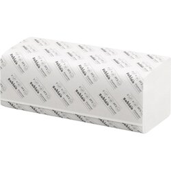 Satino by WEPA Papierhandtücher Comfort 25 x 23 cm (B x L) 20 x 160 Bl./Pack.