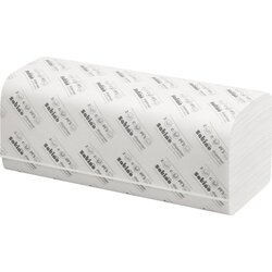 Satino by WEPA Papierhandtücher Comfort 25 x 41 cm (B x L) 24 x 96 Bl./Pack.