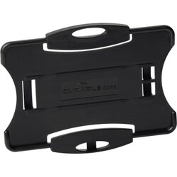 DURABLE 898801 Kartenhalter ECO sw 10St. 