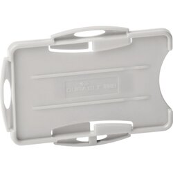 DURABLE 898910 Kartenhalter ECO gr 10St. 
