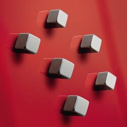 SIGEL BA192 Magnet 10x10x10mm si 6St 