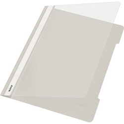 Leitz 41910085 Schnellhefter DIN A4 max. 250Blatt grau