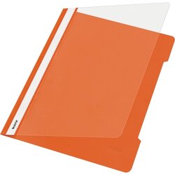 Leitz 41910045 Schnellhefter DIN A4 max. 250Blatt orange