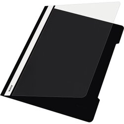 Leitz 41910095 Schnellhefter DIN A4 max. 250Blatt schwarz