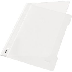 Leitz 41910001 Schnellhefter DIN A4 max. 250Blatt weiß