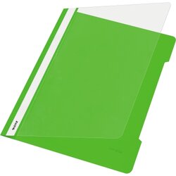 Leitz 41910050 Schnellhefter DIN A4 max. 250Blatt hellgrün