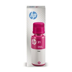 HP 1VU27AE Tintenflasche Nr.31 70ml magenta