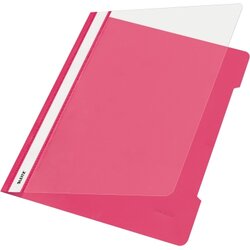 Leitz 41910022 Schnellhefter DIN A4 max. 250Blatt pink