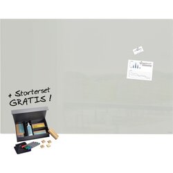 SIGEL SF477 Whiteboard Artverum Bundle GL221 + Zugabe