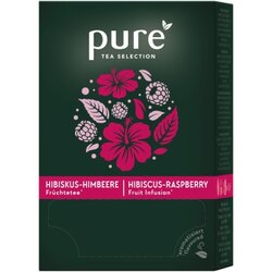 Pure 509962 Tee Himbeere Hibiskus 25St. 
