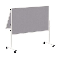 MAUL 6366682 Moderationstafel MAULsolid 150x120cm klappb. Filz gr