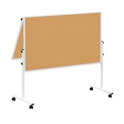 MAUL 6366882 Moderationstafel MAULsolid 150x120cm klappb. Kork
