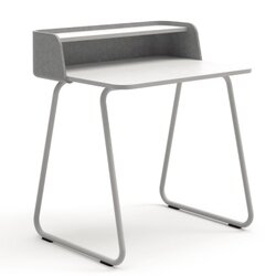 Sedus SH10WS-RE050 Arbeitstisch secretair home ws/ws/h.gr