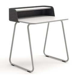 Sedus SH10WS-RE038 Arbeitstisch secretair home ws/ws/an