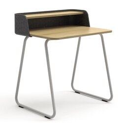 Sedus SH10WS-RE044 Arbeitstisch secretair home ei/ws/an