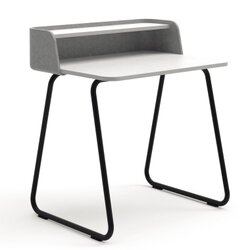 Sedus SH10WS-RE052 Arbeitstisch secretair home ws/sw/h.gr