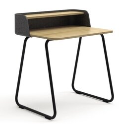 Sedus SH10WS-RE010 Arbeitstisch secretair home ei/sw/an