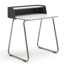 Sedus SH10WS-RE042 Arbeitstisch secretair home ws/co/an