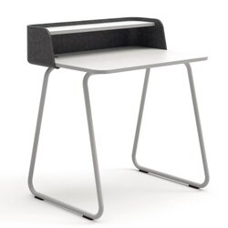 Sedus SH10WS-RE037 Arbeitstisch secretair home W-Charger ws/ws/an