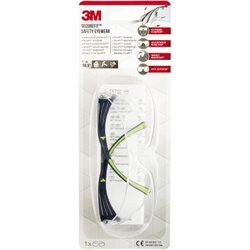 3M SF400C-1 Schutzbrille SecureFit 
