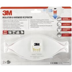 3M Atemschutzmaske Aura™ 9332+