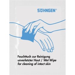 SÖHNGEN® 1009308 Feuchttuch 