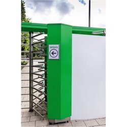 DURABLE Sichttasche DIN A4 magnethaftend