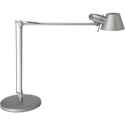 MAUL 8234195 Tischleuchte MAULrock Standfuß silber