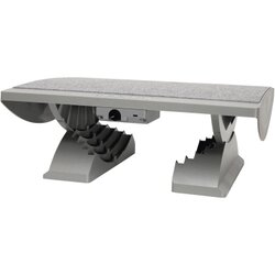 MAUL Fußstütze MAULpro beheizbar