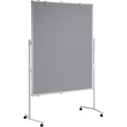 MAUL 6381282 Moderationstafel MAULpro 120x150cm gr/gr