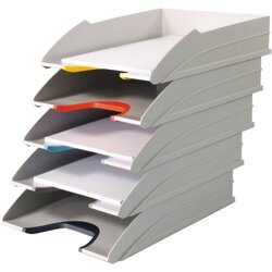 DURABLE Briefablage VARICOLOR® MIX TRAY SET