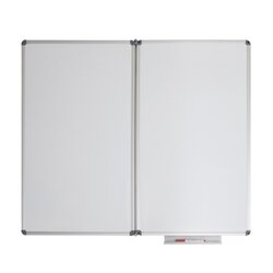 MAUL Whiteboard MAULstandard zusammenklappbar