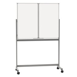MAUL 6458684 Klapptafel MAULstandard mobil 100x150 cm gr