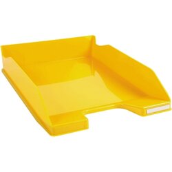 Exacompta 113208D Briefablage BeeBlue A4+ safran 
