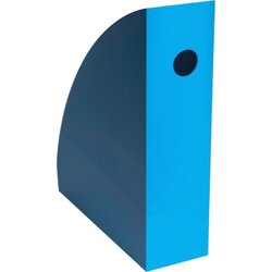 Exacompta 18283D Stehsammler BeeBlue A4+ türkis 