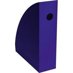 Exacompta 18204D Stehsammler BeeBlue A4+ marineblau