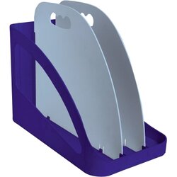 Exacompta 3500383D Organizer FLEX BOX BeeBlue bl 