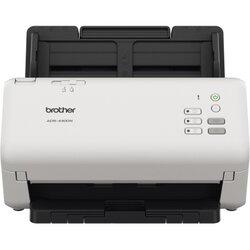 Brother ADS4300NRE1 Scanner A4 duplex color LAN 