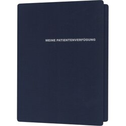 RNK Verlag Vorsorgemappe Meine Patientenverfügung 2 Personen